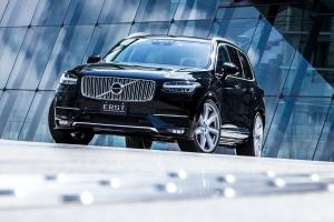 2017 Volvo XC90 by ERST